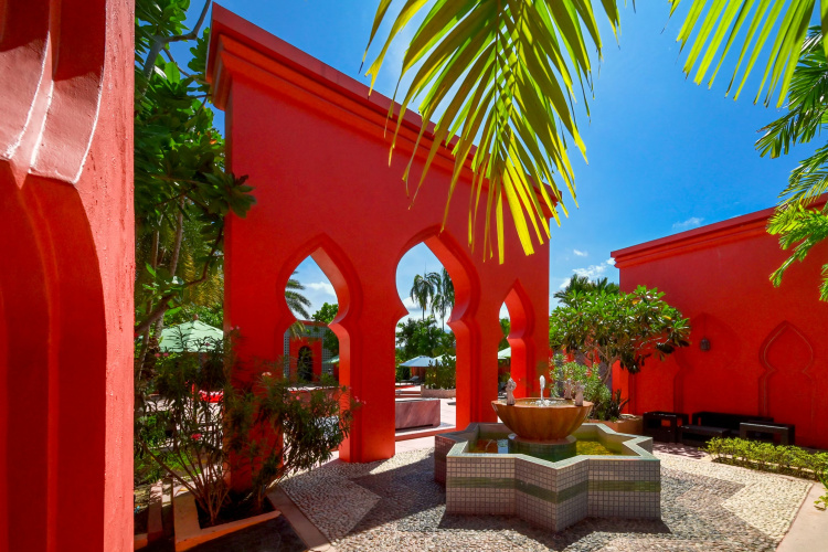 The Kiri Villas Resort