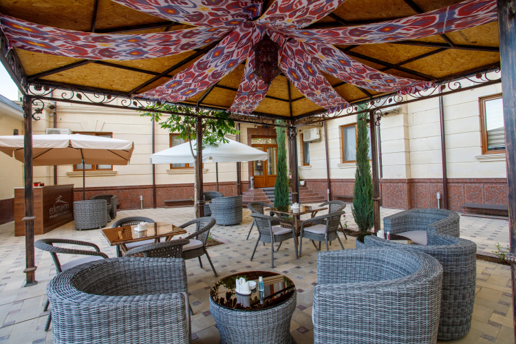 Navruz Hotel photo 8