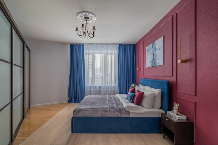 Фотография номера квартиры Квартира с дизайнерским ремонтом в центре города