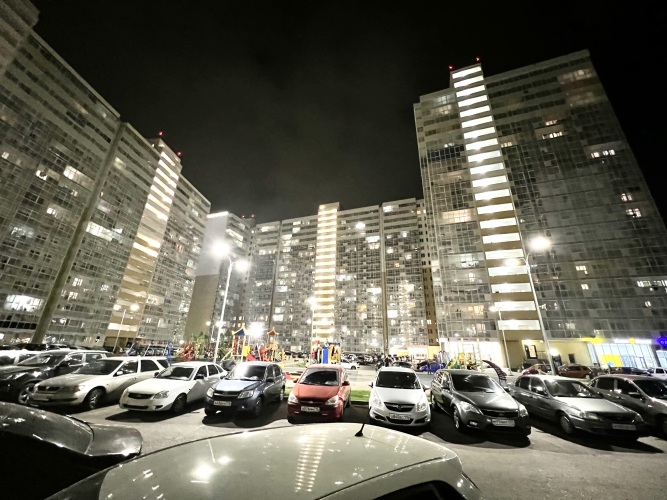 Фотография номера квартиры Апартаменты Студия на Раскольникова 1