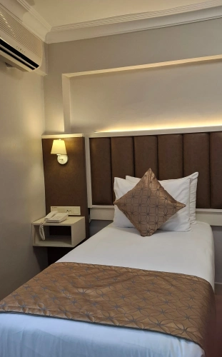 Standard Single room