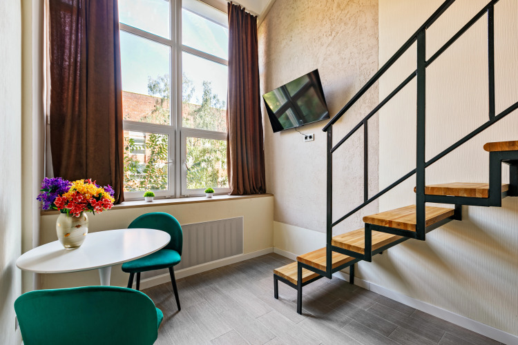 Фотография номера апарт отеля Варшавка 125