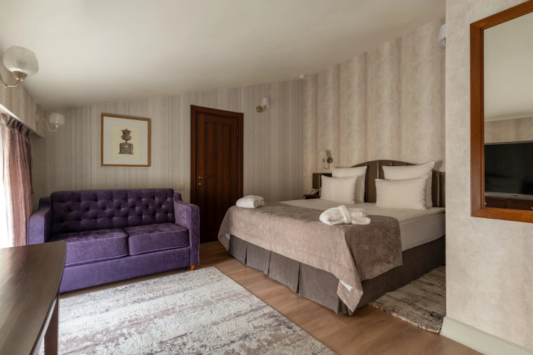 Фотография номера гостиницы Maria Hotel St. Petersburg