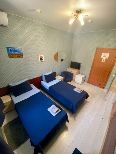 Фотография номера гостевого дома Серебряный Ключ