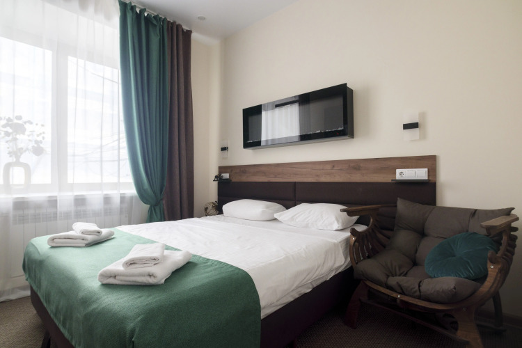 Фотография номера апарт отеля Арт-отель Кон-Тики