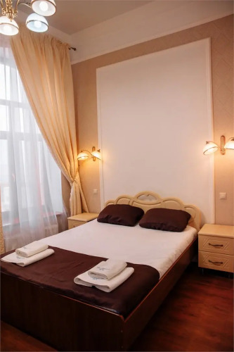 Фотография номера гостиницы Серебрянный век