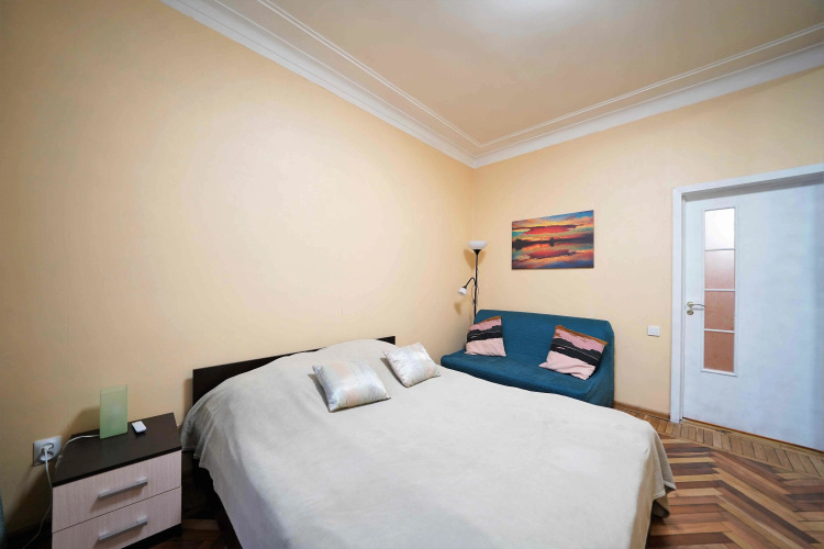 Фотография номера квартиры Апартаменты на Костромском 11 ВПитер на сутки