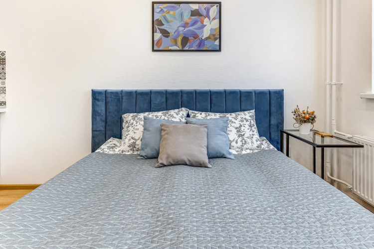 Фотография номера квартиры Квартира Студия У НИИ Петрова 1