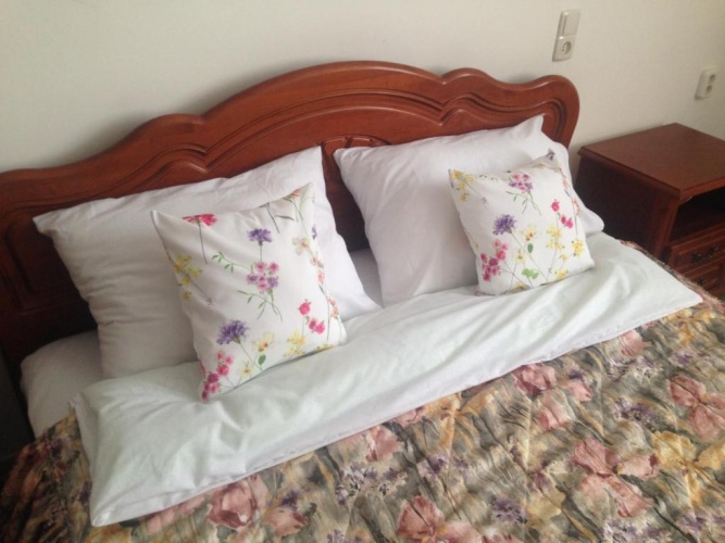 Superior Double room with view