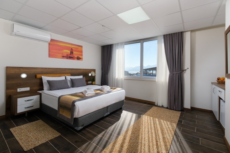 Deluxe Family room