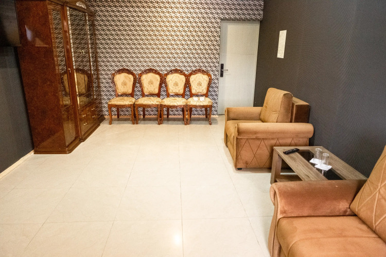 Фотография номера гостиницы Лесная сказка