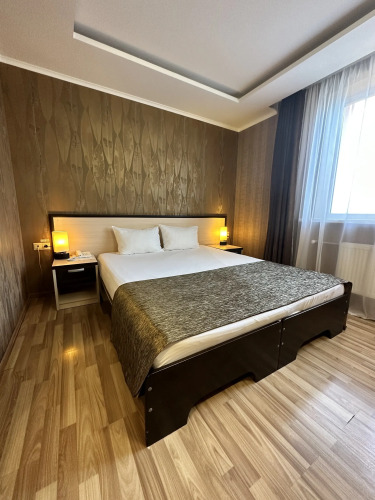 Фотография номера гостиницы Арт отель