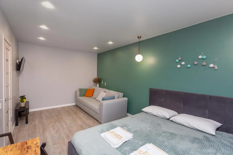 Фотография номера квартиры Апартаменты Green House