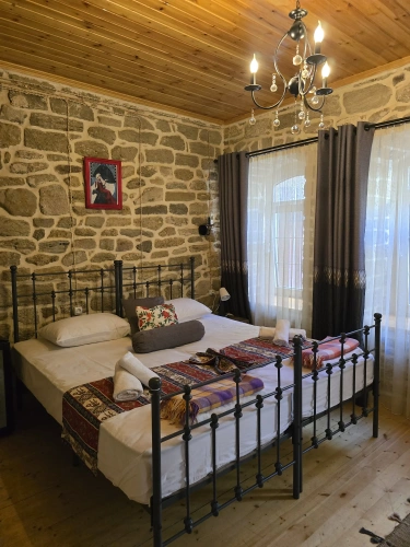 Deluxe Double room with view
