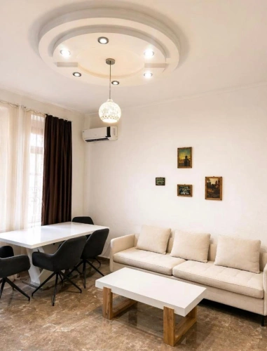 2 Bedrooms Quintuple Apartment with balcony and with view