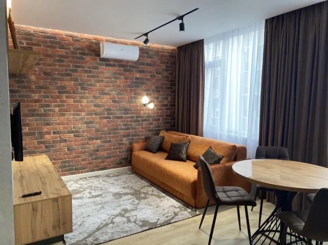 Фотография номера квартиры Квартира Просторная с Дизайнерским Ремонтом