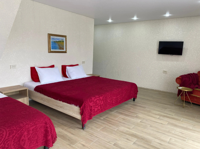 Hotel Korona Abkhazii