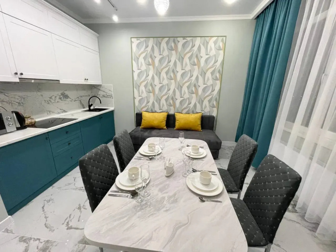 Lemon Flat