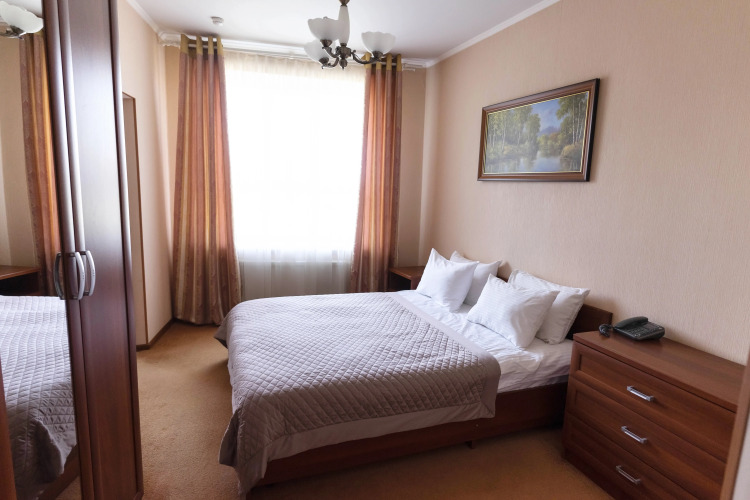 Фотография номера гостиницы Корона