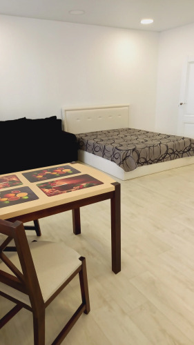 Фотография номера квартиры Квартира Просторная Студия На 16 Этаже Красивый Вид