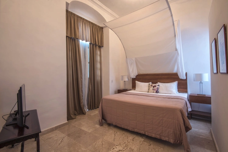 Deluxe Double room with balcony and with view