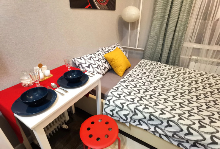 Фотография номера квартиры Апартаменты Кабаре у Театра