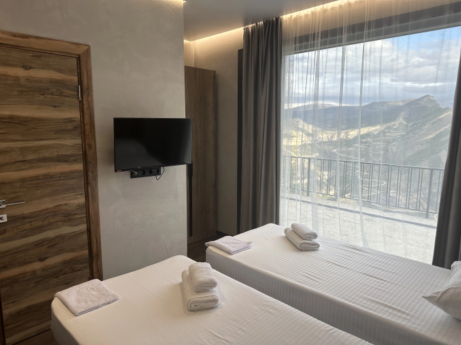 Фотография номера гостиницы Санда