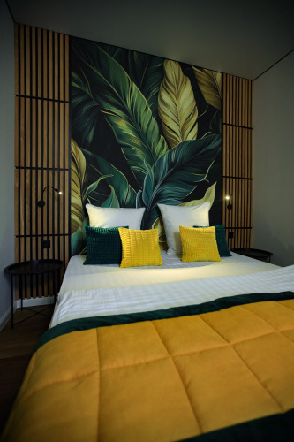 Фотография номера гостиницы Изумрудный лес