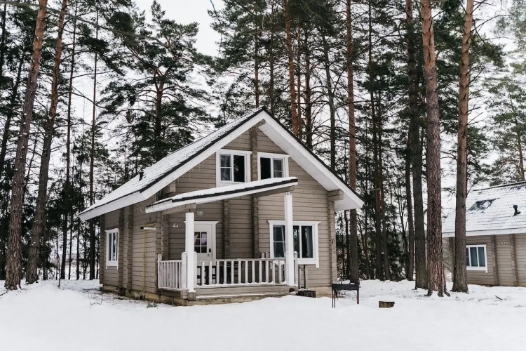 Фотография номера базы отдыха Pine River