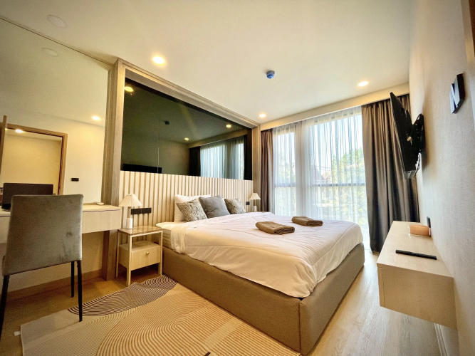 The Ozone Residences Bangtao Beach 1Bdr Flat