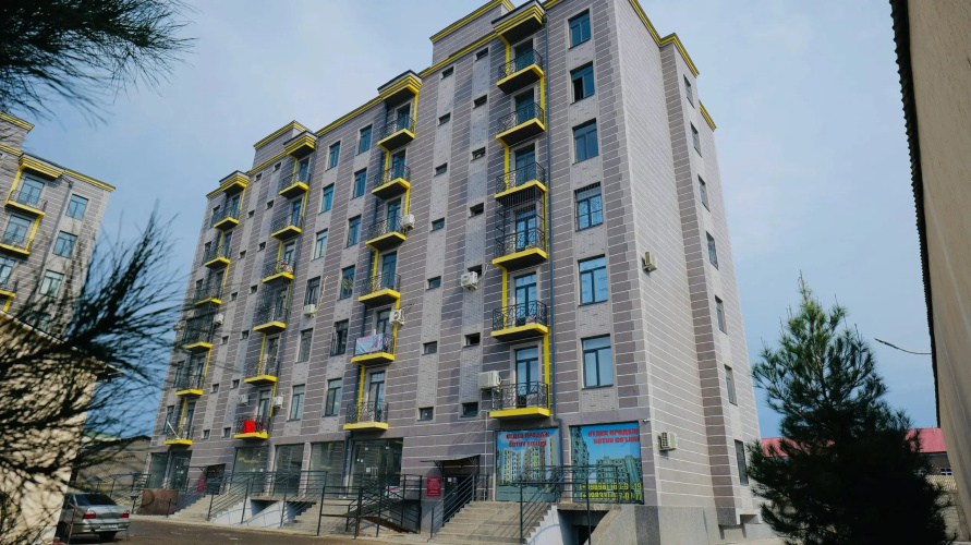 Xonacha Apartments