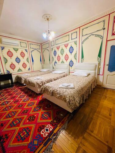 Фотография номера гостиницы Chor Minor Hotel