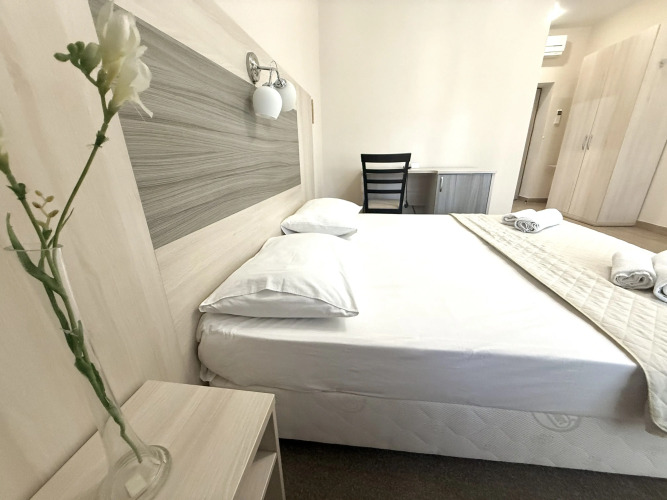 Фотография номера гостевого дома Коралловый Риф