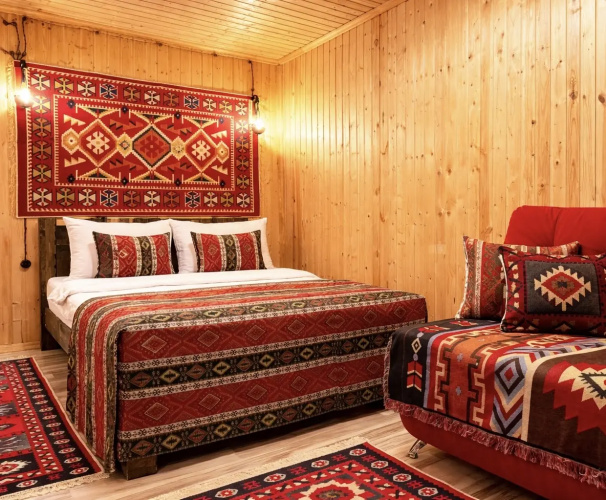 Фотография номера гостевого дома Hayat-Haus