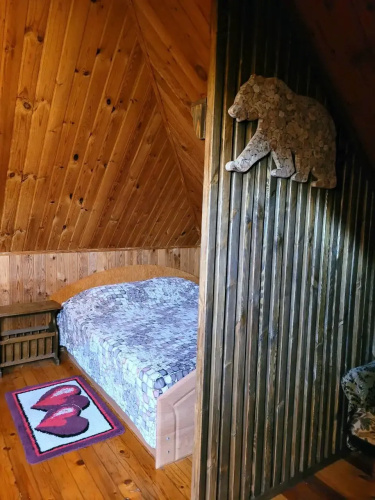 Uyutny Domik Privat House