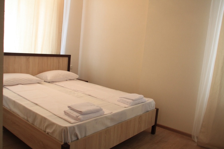Standard Triple room with balcony