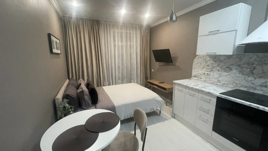 Фотография номера квартиры Квартира в ЖК Европейском