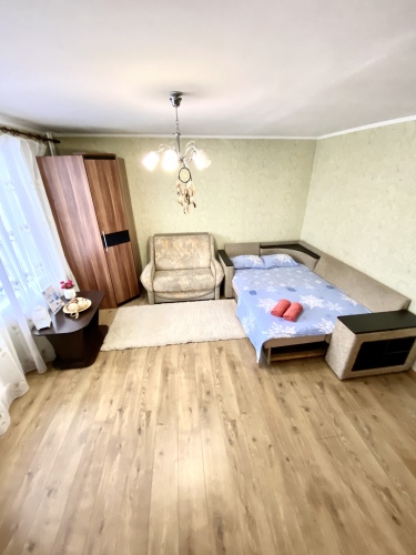 Фотография номера квартиры Апартаменты Молодёжный 13