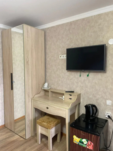 V Novom Afone "priboy"