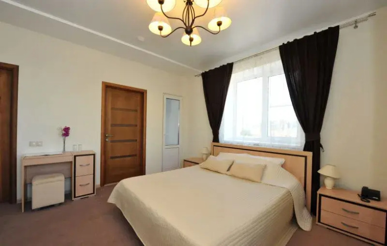 Фотография номера гостиницы МотоСтоп