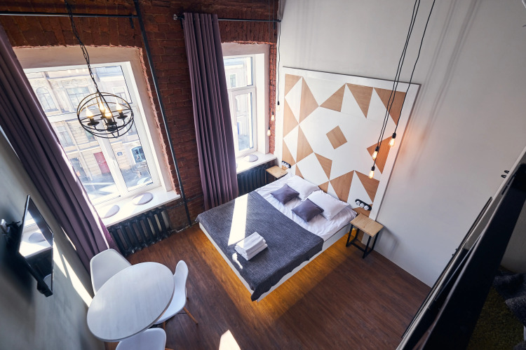 Фотография номера апарт отеля Greenfeel