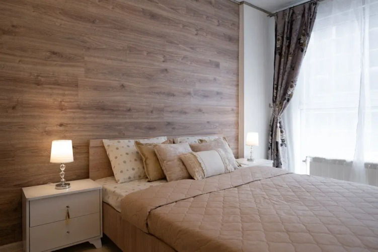 Фотография номера квартиры Апартаменты Атмосфера на Окулова