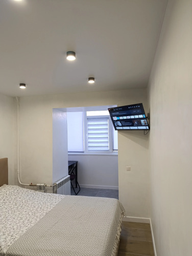 Фотография номера квартиры Квартира Студия на Пушкина