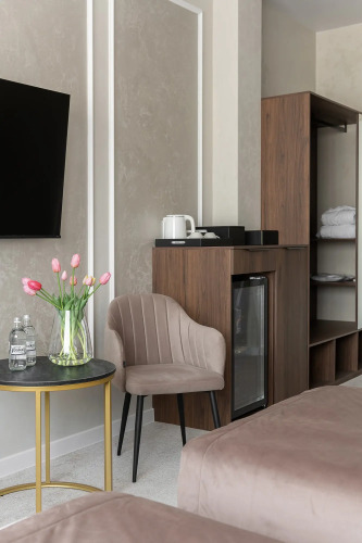 Фотография номера гостиницы Гефест