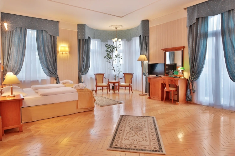 Deluxe Double room