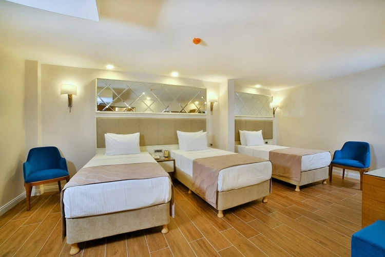 Standard Triple room