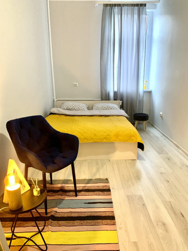 Фотография номера квартиры Апартаменты История