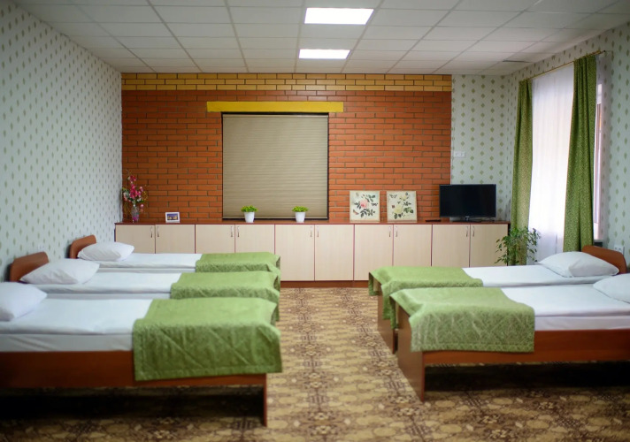 Фотография номера мотеля Вояж