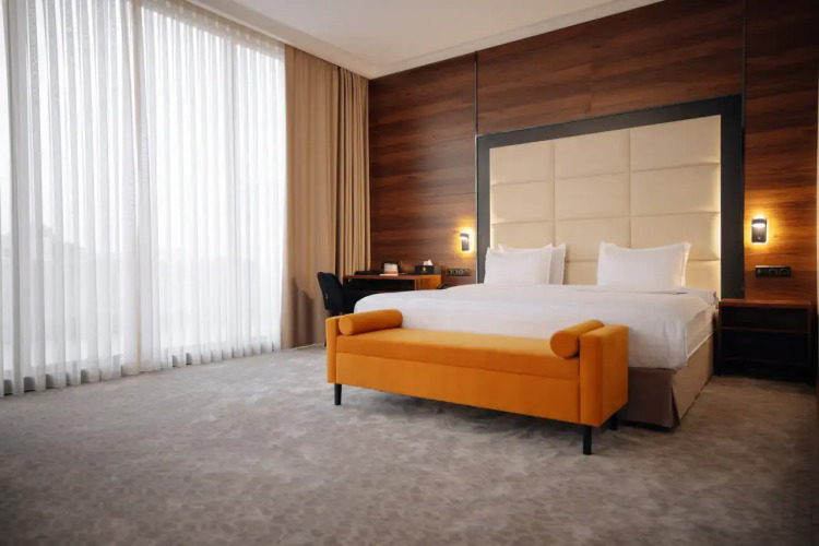 Фотография отеля