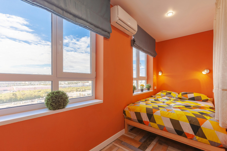 Фотография номера квартиры Апартаменты Папай и Оливия